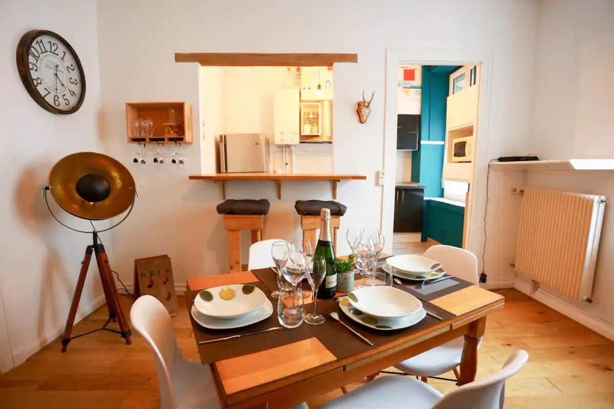 50 Nuances Remoises Appartement
