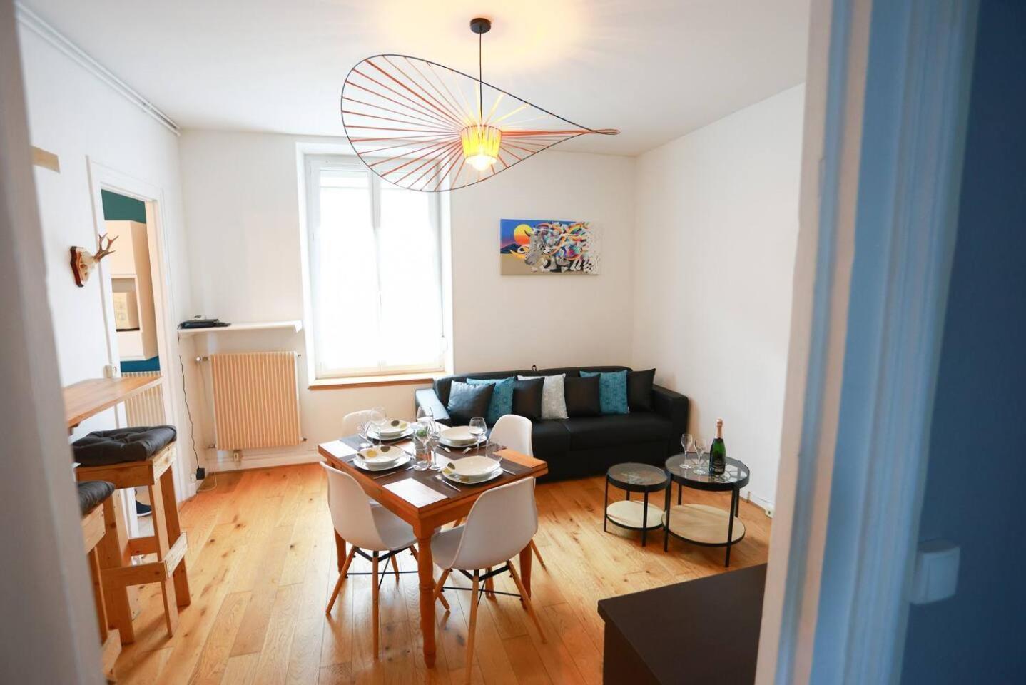 50 Nuances Remoises Apartment *