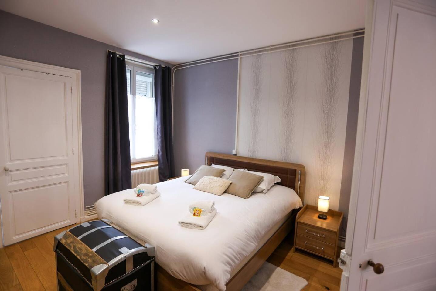 Apartment 50 Nuances Remoises *